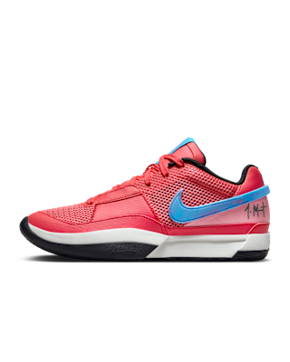 Ja1 ピンク ep NIKE JA1 ピンク 25.5cm ナイキ ジャ1 EP ジャモラント 新品 - メルカリ